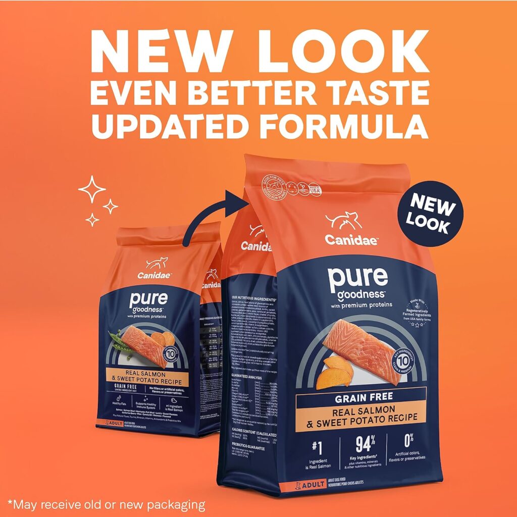 Premium Dog Food
