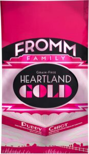 Best Fromm Dog Food