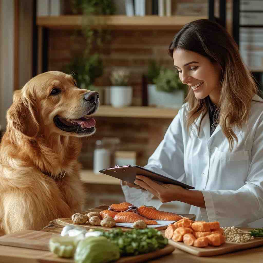 Dog Nutritionist