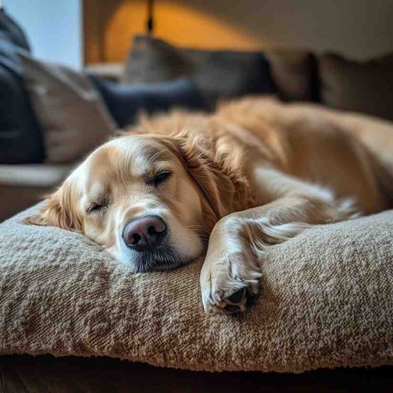 Symptoms of Too Much Protein in Dogs
