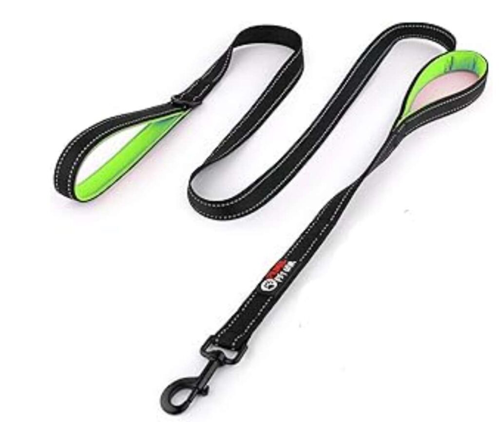 Primal Pet Gear Dual Handle Leash