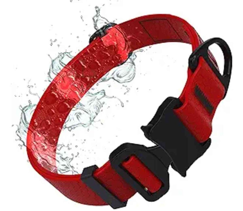 Tuff Pupper Heavy Duty Collar,