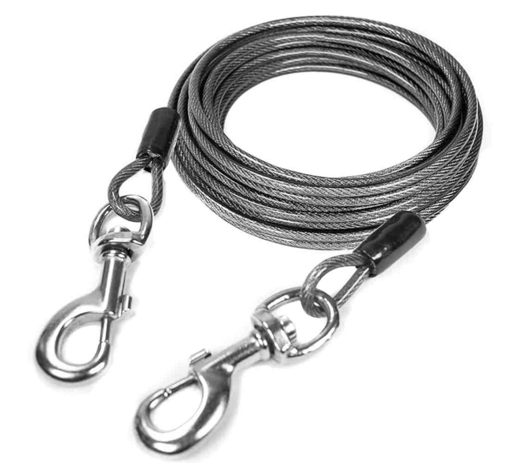best durable dog leashes-Mighty Paw Rope Leash