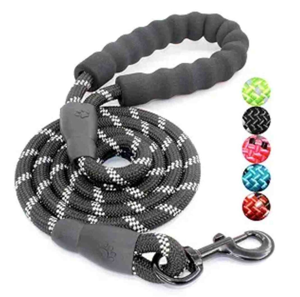 BAAPET Strong Dog Leash- best durable dog leashes